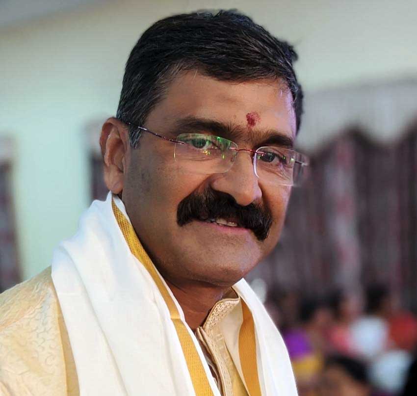 Ravi Sankar Menon