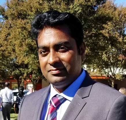 Kiran Karunakaran