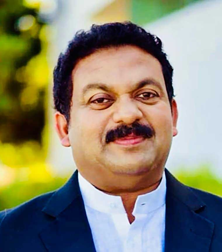 G Gopakumar
